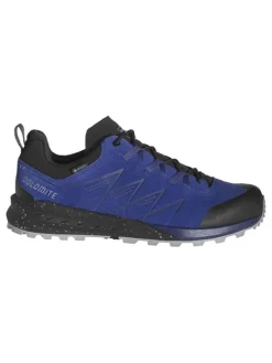 Leder-Trekkingschuhe "Croda Nera GTX" in Blau>DOLOMITE Sale