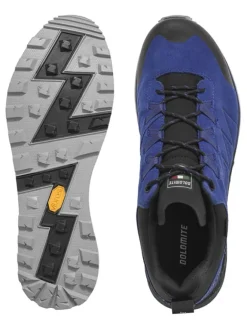 Leder-Trekkingschuhe 
