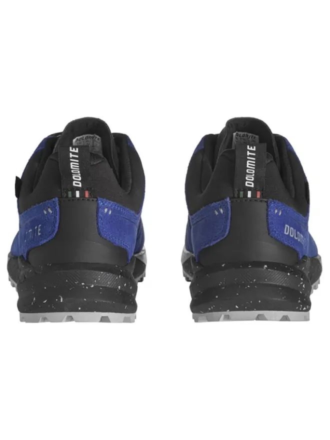 Leder-Trekkingschuhe "Croda Nera GTX" in Blau>DOLOMITE Sale