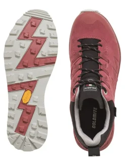 DOLOMITE Outdoor- & Sportschuhe^Leder-Trekkingschuhe 
