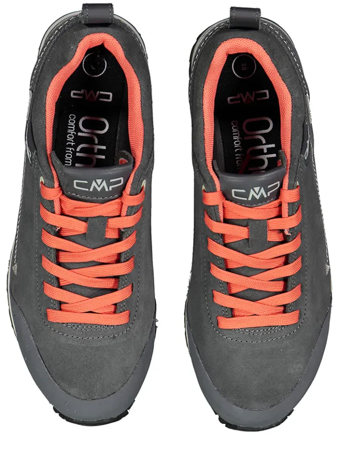 cmp Outdoor- & Sportschuhe^Leder-Trekkingschuhe "Elettralo" in Grau