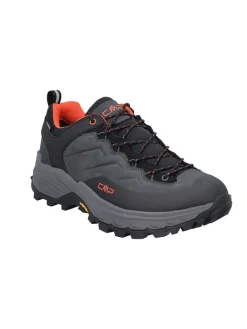 Leder-Trekkingschuhe "Huranus" in Grau>cmp Sale