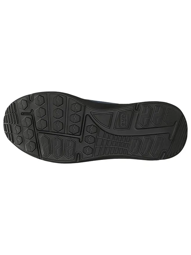 Wojas Outdoorschuhe^Leder-Trekkingschuhe in Dunkelblau