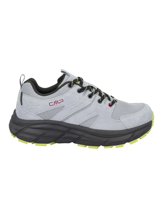 cmp Outdoor- & Sportschuhe^Leder-Trekkingschuhe "Kamsel" in Grau