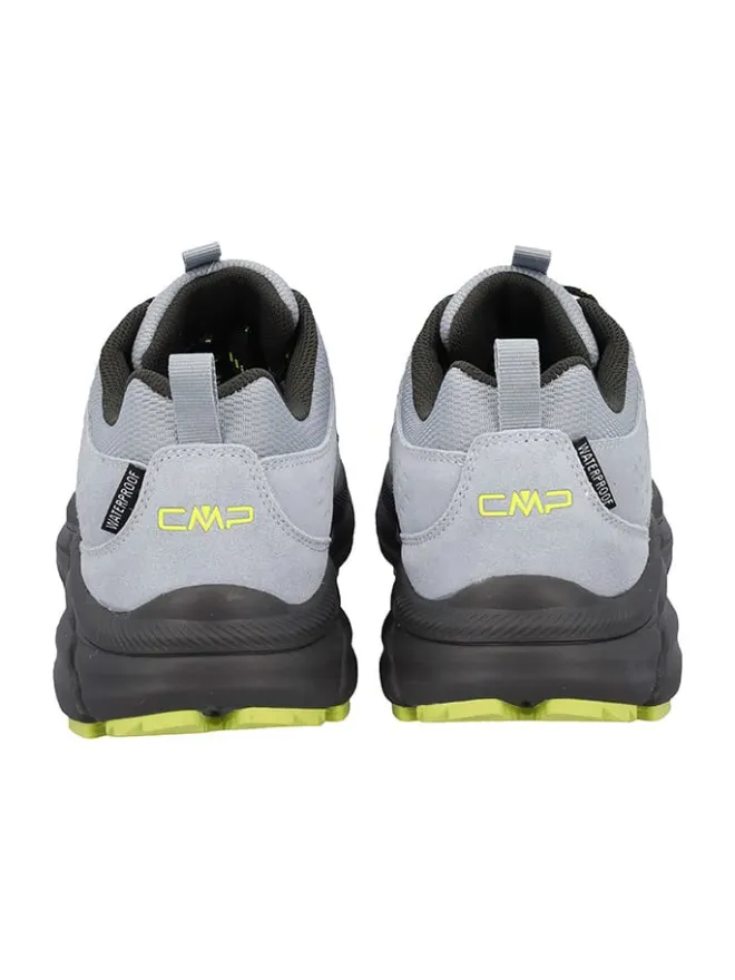 cmp Outdoor- & Sportschuhe^Leder-Trekkingschuhe "Kamsel" in Grau