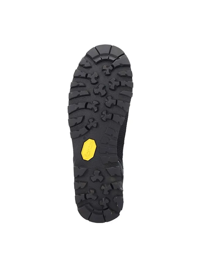 Leder-Trekkingschuhe "Moon" in Grau/ Schwarz/ Gelb>cmp Outlet