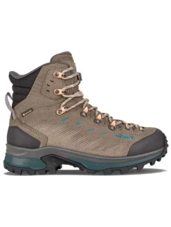 LOWA Outdoor- & Sportschuhe^Leder-Trekkingschuhe "Randir GTX" in Beige