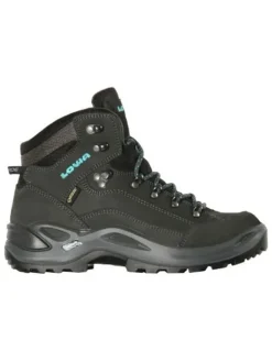 Leder-Trekkingschuhe "Renegade GTX" in Anthrazit>LOWA Best