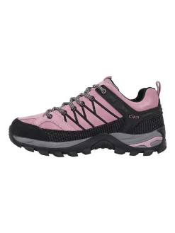Leder-Trekkingschuhe 