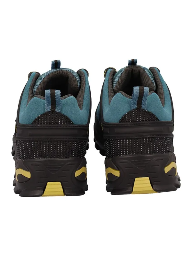 cmp Outdoorschuhe^Leder-Trekkingschuhe "Rigel" in Türkis