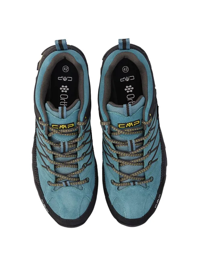 cmp Outdoorschuhe^Leder-Trekkingschuhe "Rigel" in Türkis