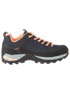 cmp Outdoor- & Sportschuhe^Leder-Trekkingschuhe "Rigel Low" in Anthrazit/ Orange
