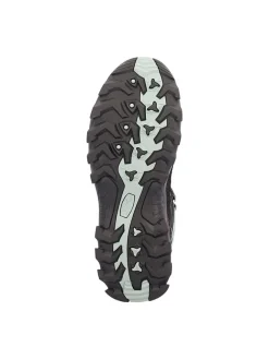 Leder-Trekkingschuhe 