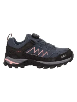cmp Outdoor- & Sportschuhe^Leder-Trekkingschuhe "Rigel" in Schwarz/ Lila