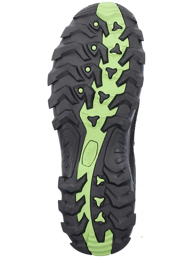Leder-Trekkingschuhe "Rigel" in Blau>cmp New