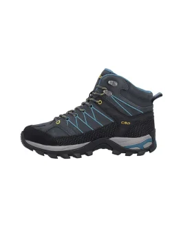 Leder-Trekkingschuhe 