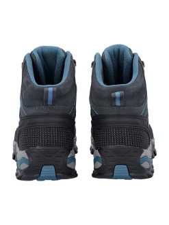 Leder-Trekkingschuhe 