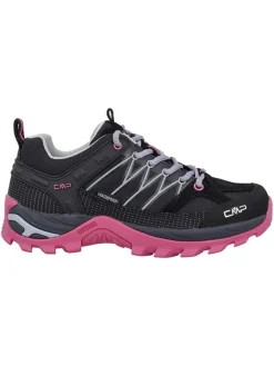 cmp Outdoor- & Sportschuhe^Leder-Trekkingschuhe "Rigel" in Schwarz