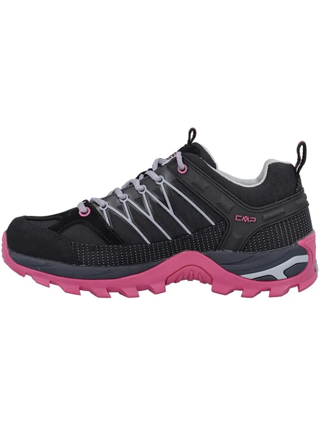 cmp Outdoor- & Sportschuhe^Leder-Trekkingschuhe "Rigel" in Schwarz