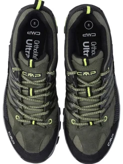 Leder-Trekkingschuhe 