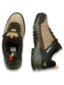 Ande Outdoorschuhe^Leder-Trekkingschuhe 