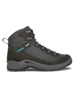 LOWA Outdoor- & Sportschuhe^Leder-Trekkingschuhe "Taurus Pro GTX" in Anthrazit