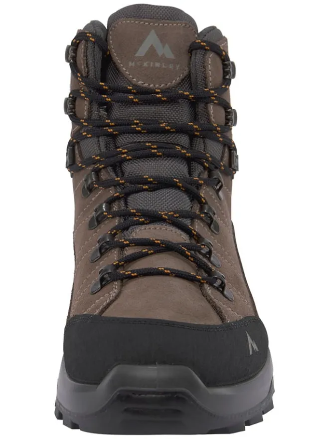 Leder-Wanderboots "Alpspitz AQX" in Braun>McKINLEY Clearance