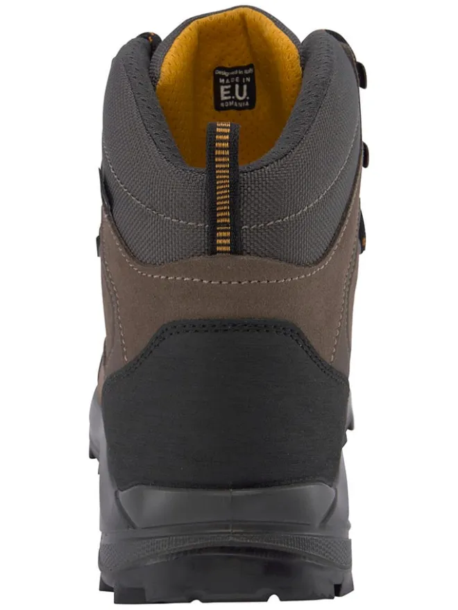 Leder-Wanderboots "Alpspitz AQX" in Braun>McKINLEY Clearance
