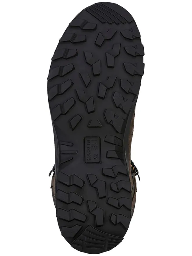 Leder-Wanderboots "Alpspitz AQX" in Braun>McKINLEY Clearance