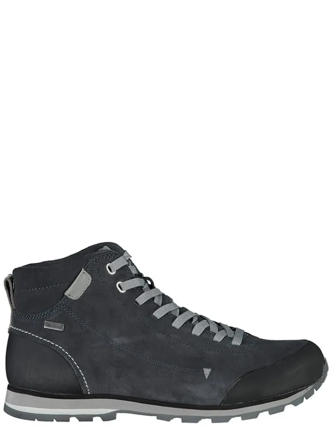 Leder-Wanderboots "Elettra" in Anthrazit>cmp Clearance