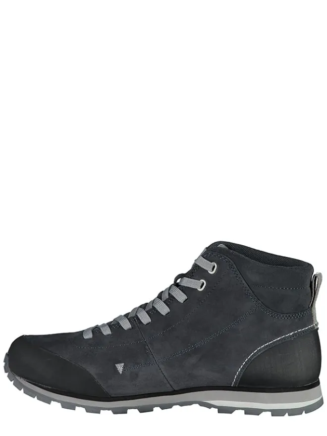 Leder-Wanderboots "Elettra" in Anthrazit>cmp Clearance