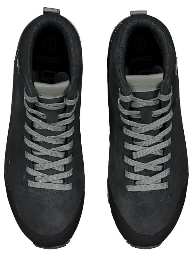 Leder-Wanderboots "Elettra" in Anthrazit>cmp Clearance