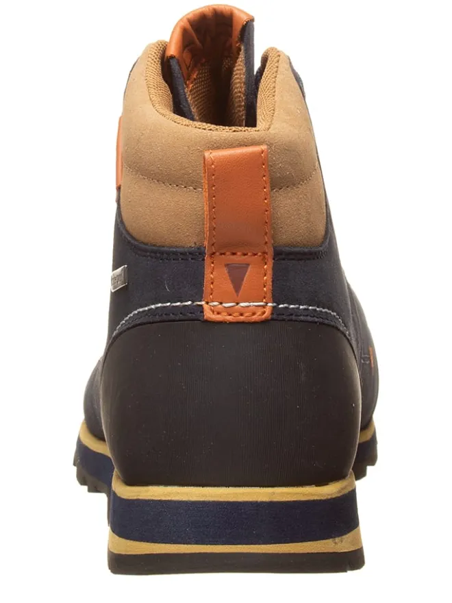 cmp Outdoor- & Sportschuhe^Leder-Wanderboots "Elettra" in Dunkelblau