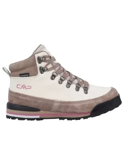 cmp Outdoor- & Sportschuhe^Leder-Wanderboots "Heka" in Creme