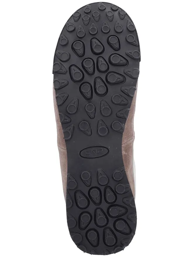 cmp Outdoor- & Sportschuhe^Leder-Wanderboots "Heka" in Creme