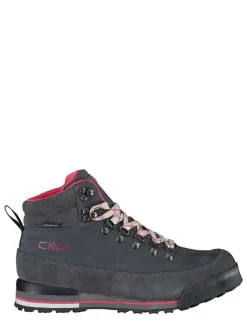 cmp Outdoor- & Sportschuhe^Leder-Wanderboots "Heka" in Grau