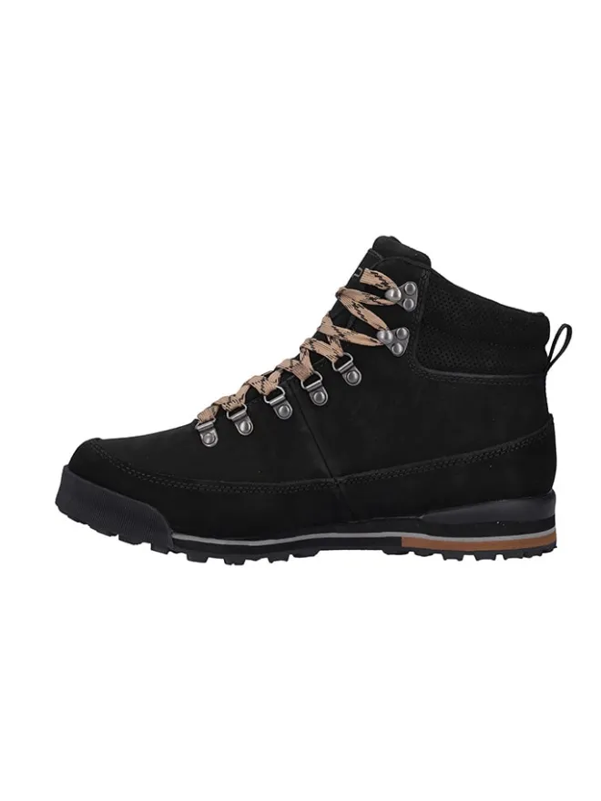 Leder-Wanderboots "Heka" in Schwarz>cmp Best