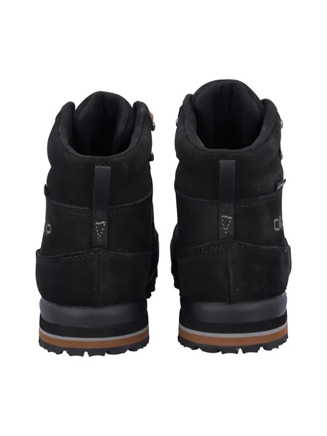Leder-Wanderboots "Heka" in Schwarz>cmp Best