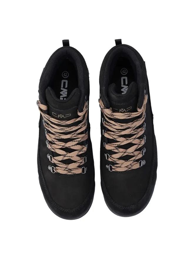 Leder-Wanderboots "Heka" in Schwarz>cmp Best