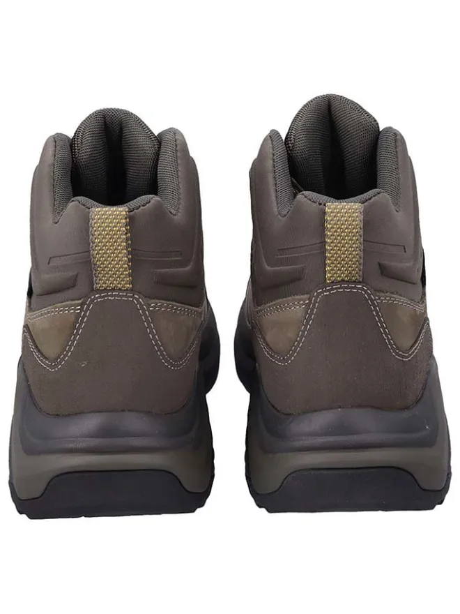 cmp Outdoorschuhe^Leder-Wanderboots "Juukat" in Braun