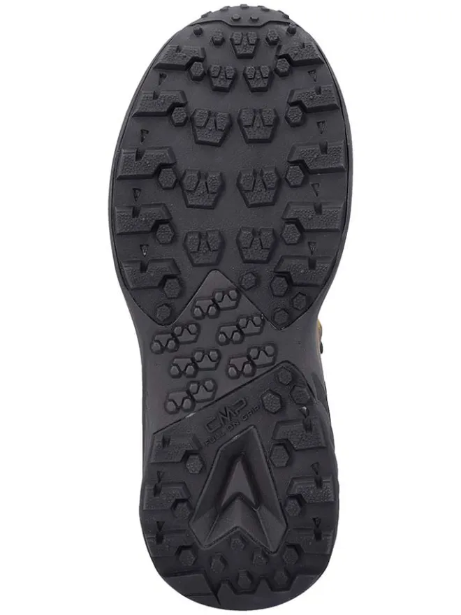 cmp Outdoorschuhe^Leder-Wanderboots "Juukat" in Braun