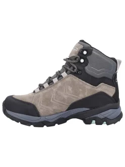 cmp Outdoor- & Sportschuhe^Leder-Wanderboots "Melnick" in Beige/ Grau