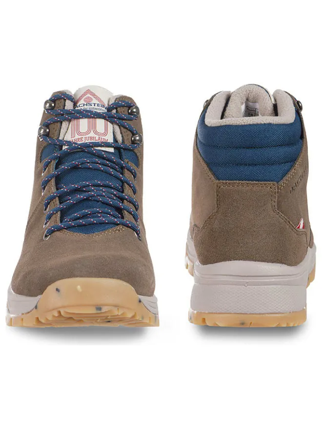 DACHSTEIN Outdoor- & Sportschuhe^Leder-Wanderboots "Nordlicht MC GTX1925" in Khaki