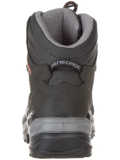 LOWA Outdoorschuhe^Leder-Wanderboots 