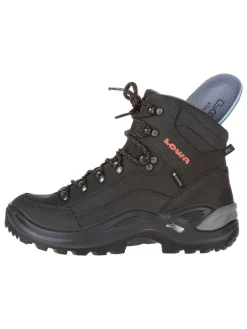 LOWA Outdoorschuhe^Leder-Wanderboots 