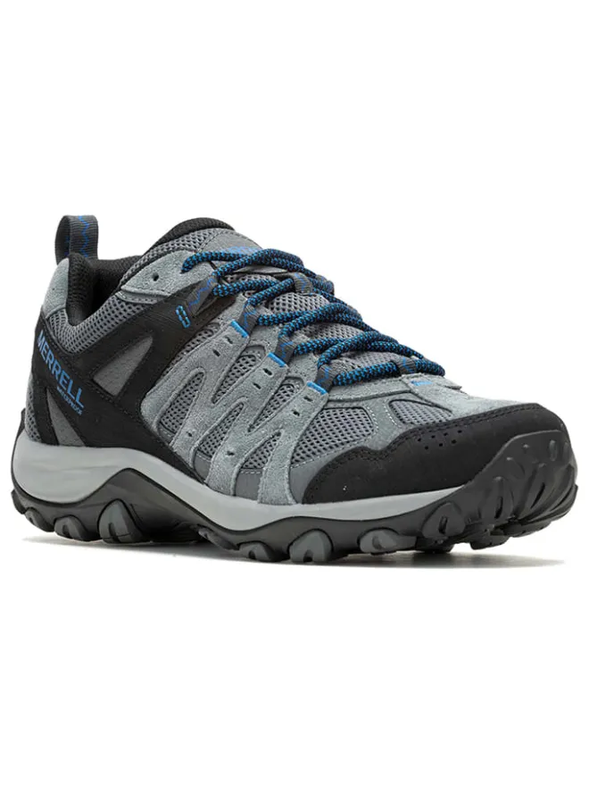 Leder-Wanderschuhe ''Accentor 3'' in Grau>Merrell Clearance