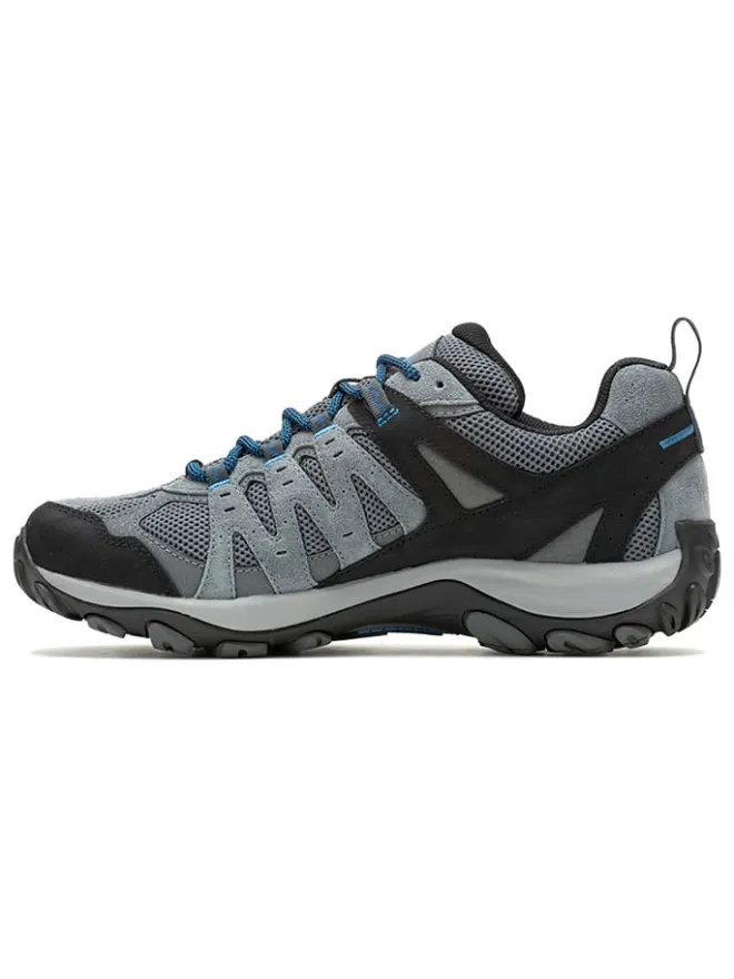 Leder-Wanderschuhe ''Accentor 3'' in Grau>Merrell Clearance