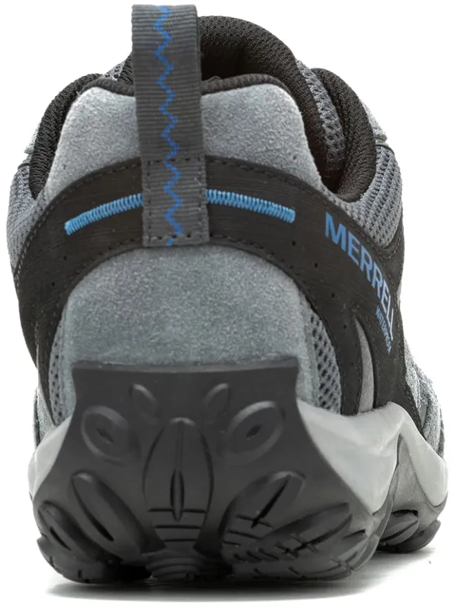Leder-Wanderschuhe ''Accentor 3'' in Grau>Merrell Clearance