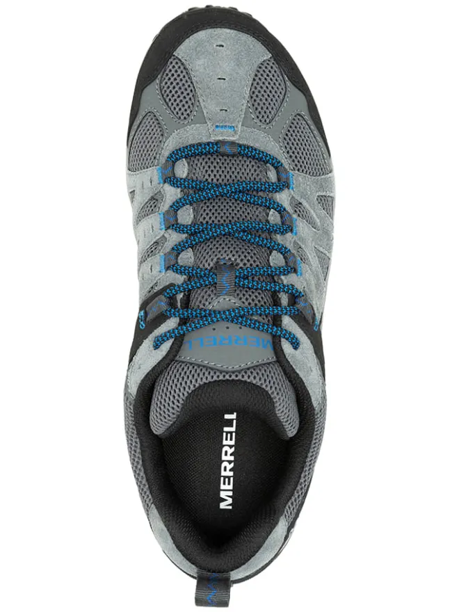 Leder-Wanderschuhe ''Accentor 3'' in Grau>Merrell Clearance