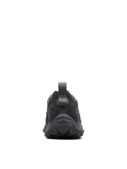 Leder-Wanderschuhe 